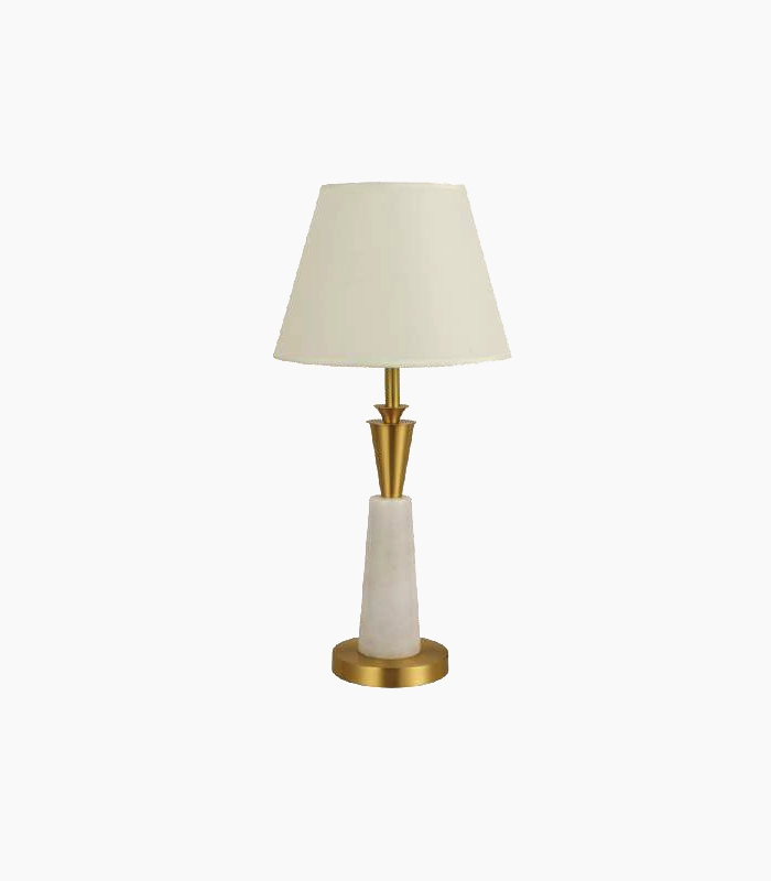 Brass+White