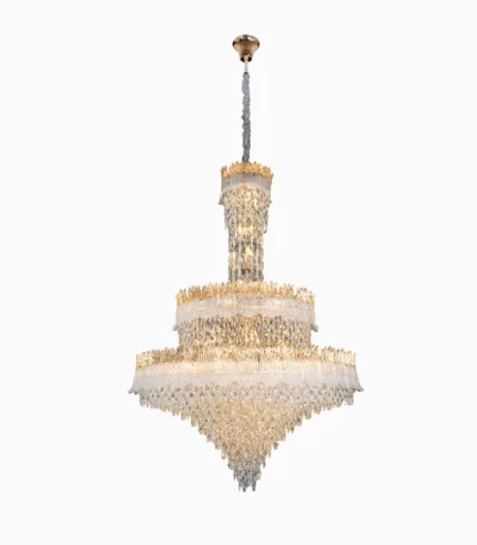 Gold + Clear