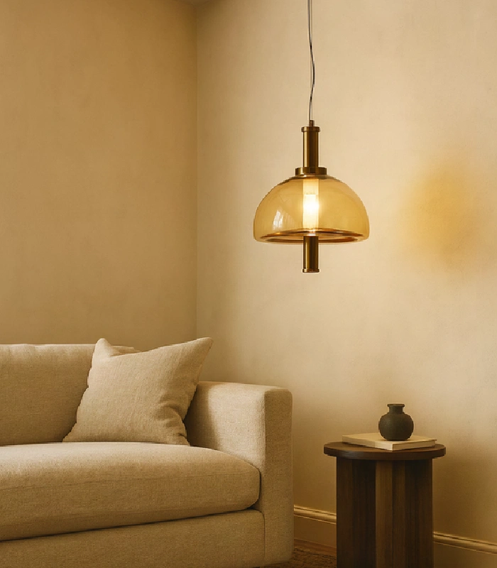 pendent light90